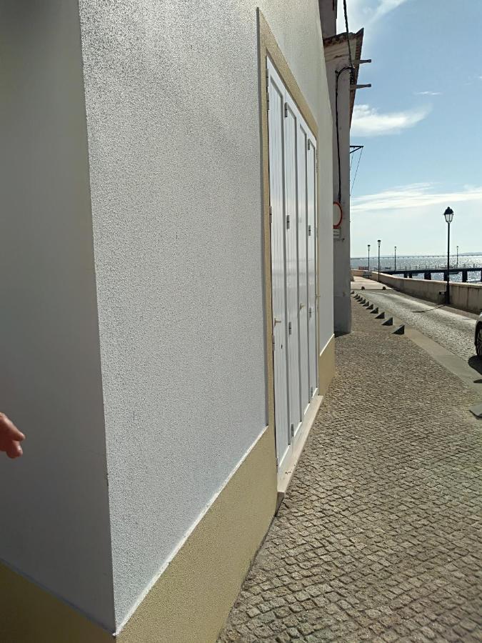Casa Do Tejo De Alcochete Villa Eksteriør bilde