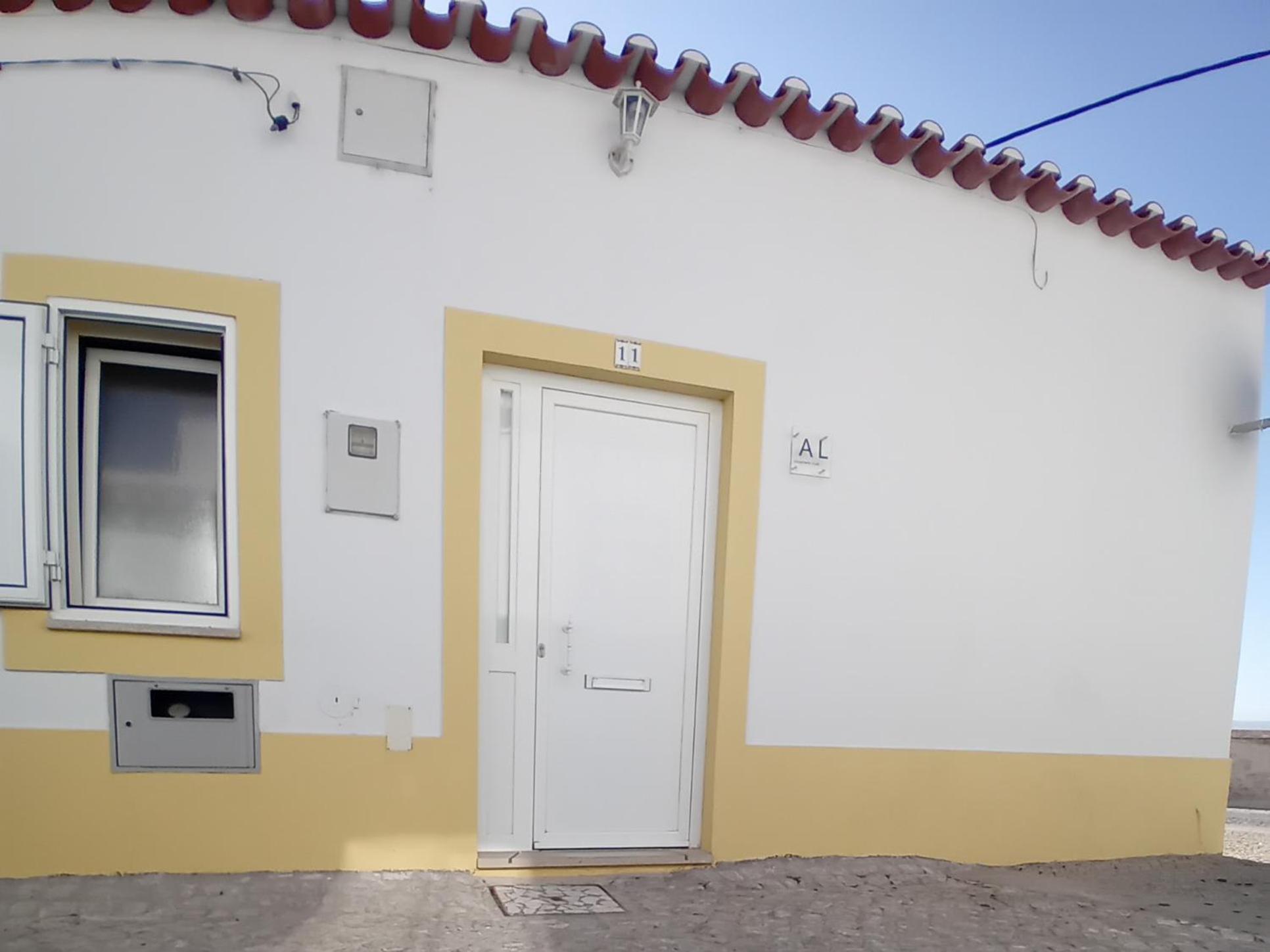 Casa Do Tejo De Alcochete Villa Eksteriør bilde