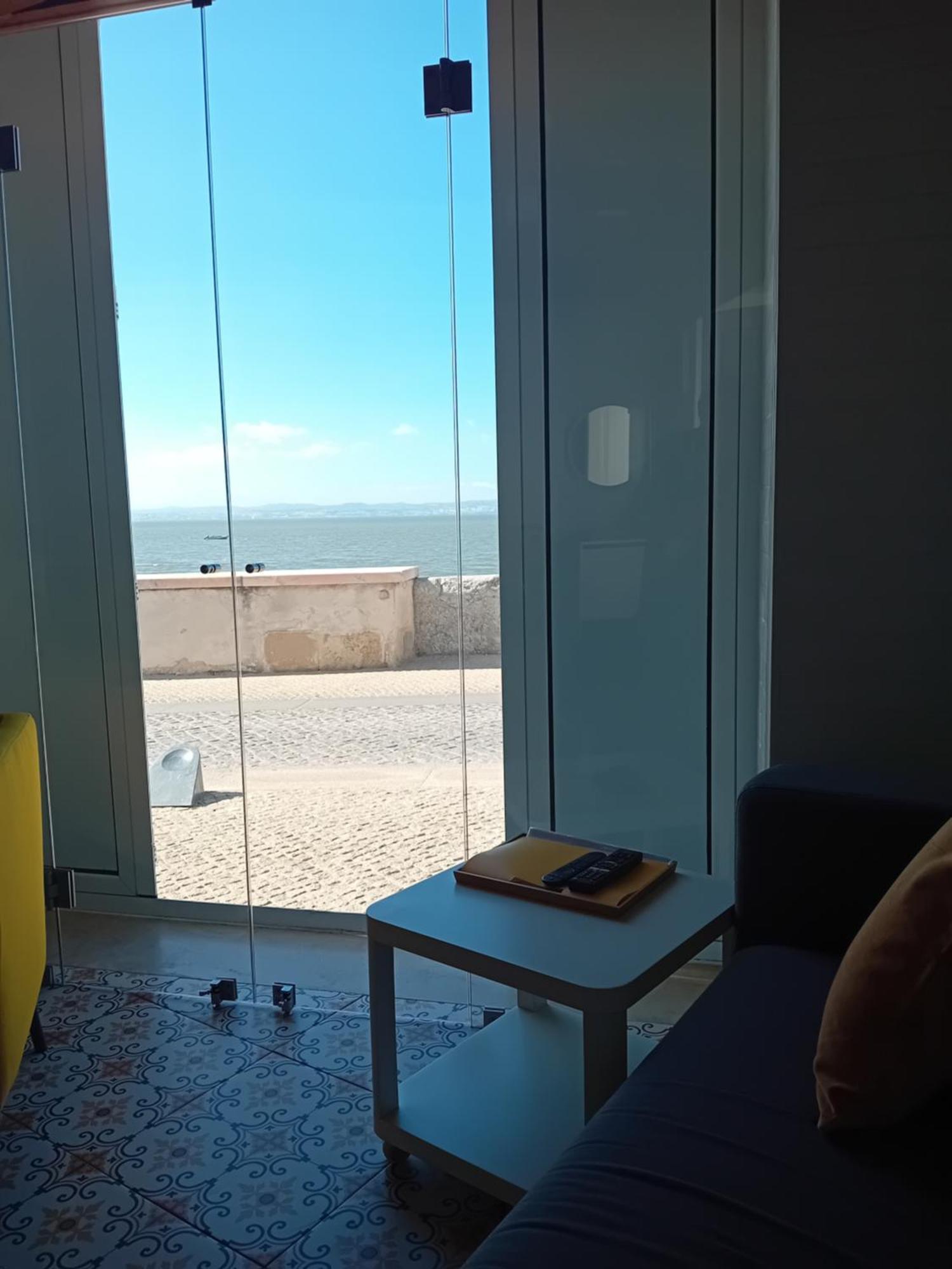 Casa Do Tejo De Alcochete Villa Eksteriør bilde