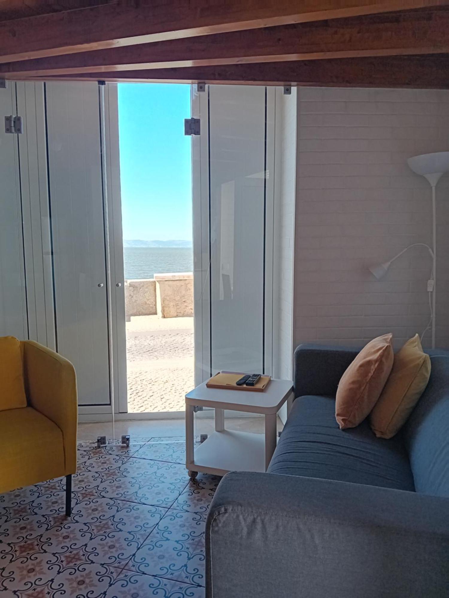Casa Do Tejo De Alcochete Villa Eksteriør bilde