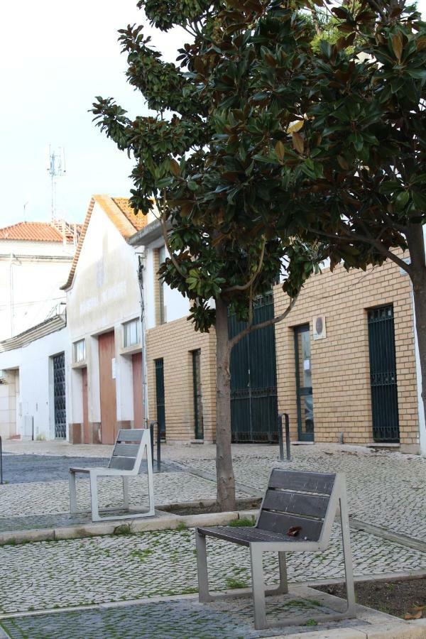 Casa Do Tejo De Alcochete Villa Eksteriør bilde