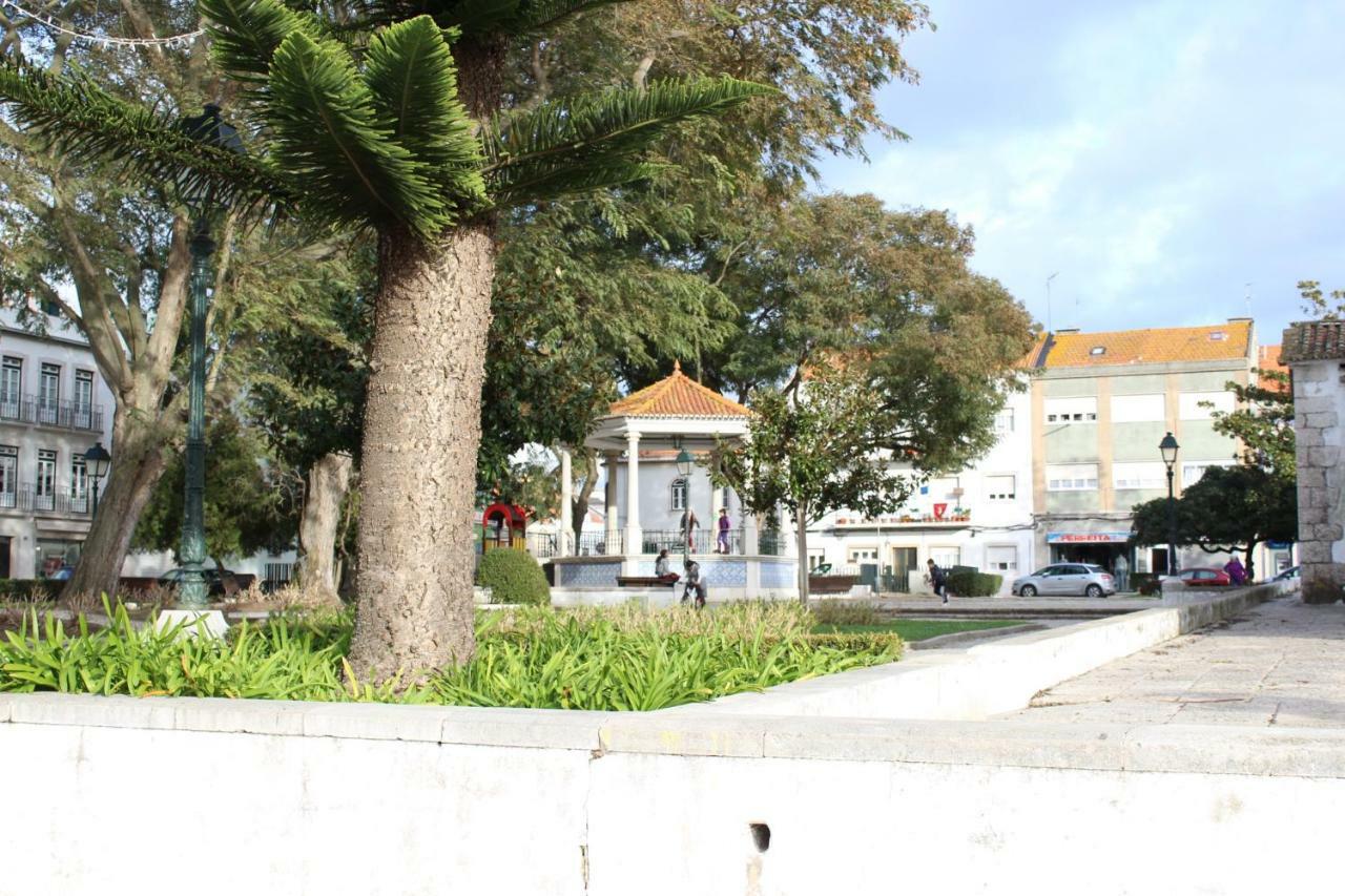 Casa Do Tejo De Alcochete Villa Eksteriør bilde