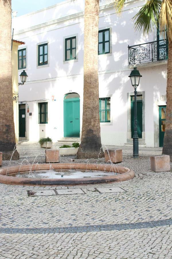 Casa Do Tejo De Alcochete Villa Eksteriør bilde