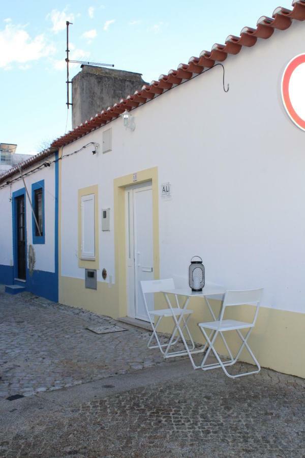 Casa Do Tejo De Alcochete Villa Eksteriør bilde